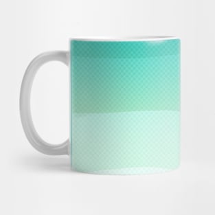 Beautiful Tiffany blue background Mug